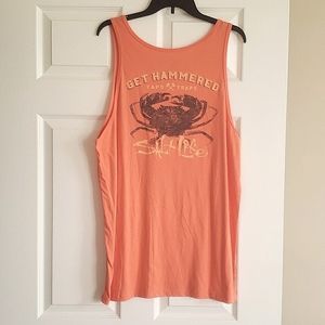 SALT LIFE MEN'S TANK SIZE XL ***2 for $20***